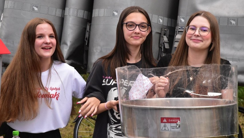 Piknik rodzinny w Kordowie w gminie Olszewo-Borki, 8 lipca 2023. Zdjęcia