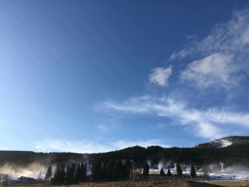 Czarna Góra rozpoczęła sezon narciarski [ZDJĘCIA] 