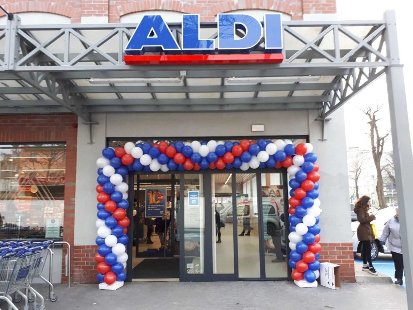 Rewolucja w ALDI - przebudowy sklepów w Świdnicy i Świebodzicach (ZDJĘCIA) 