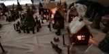 "Wioska Mikołaja" według dzieci z koła ceramiki w powiatowym centrum kultury w Zduńskiej Woli