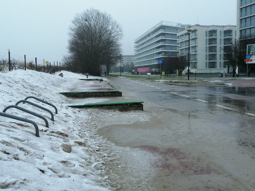 Piękny, słoneczny, a trochę cieplejszy weekend przed nami. W Kołobrzegu też