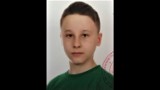 Zaginął 15 - letni mieszkaniec Suwałk Karol Kasprzyk. Wszyscy, którzy go widzieli proszeni są o kontakt z policją