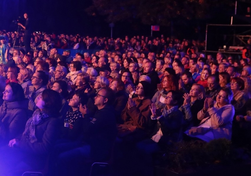 Widowiskowy koncert pod hasłem "Pożegnanie lata" odbył się...