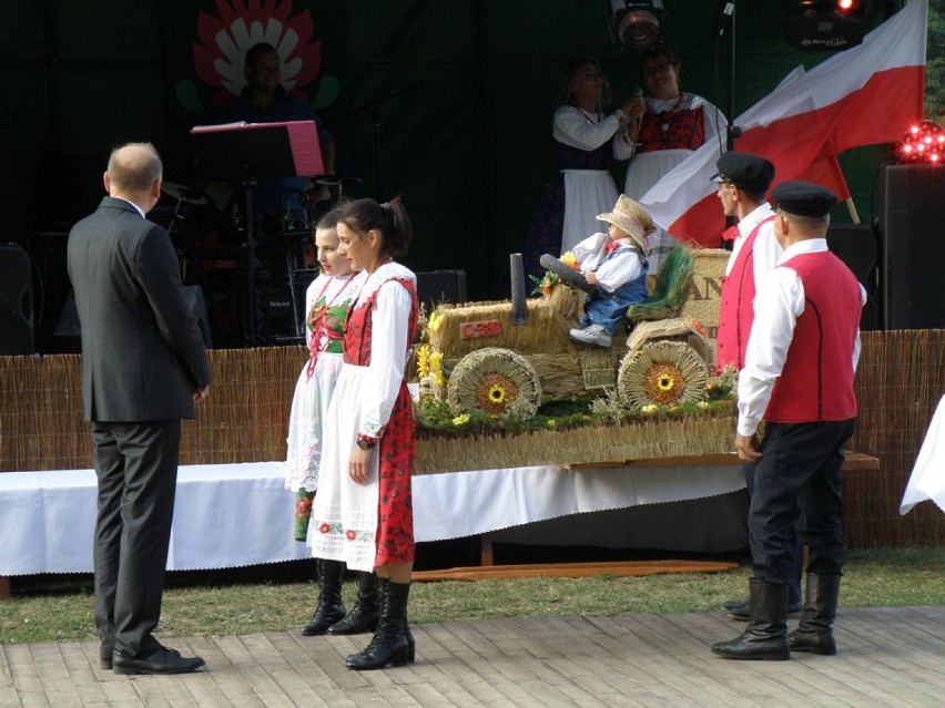 Dożynki Gminy Dalików 2018