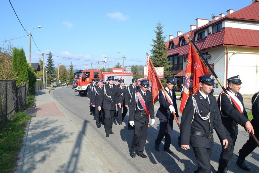 OSP Ujsoły mają nowy samochód [ZDJĘCIA]