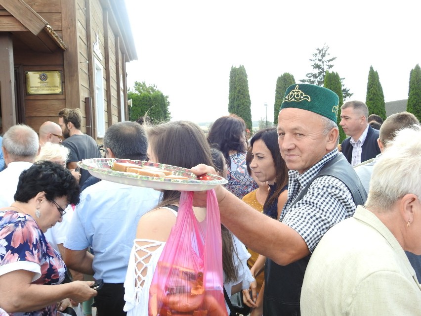 Tatarzy świętowali z okazji Kurban Bajram. Wielkie święto w Bohonikach (zdjęcia, wideo)