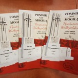 Ukazała się publikacja o pomniku i mogile powstańców wlkp. w Szubinie. Promocja książki po zniesieniu obostrzeń sanitarnych.
