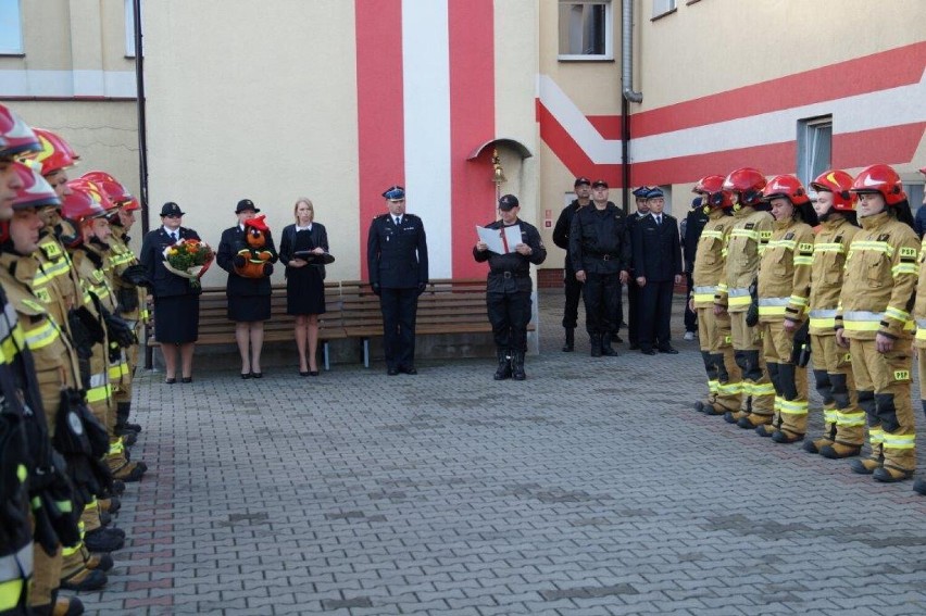 St. kpt Dariusz Kulawski przeszedł na emeryturę [ZDJĘCIA]