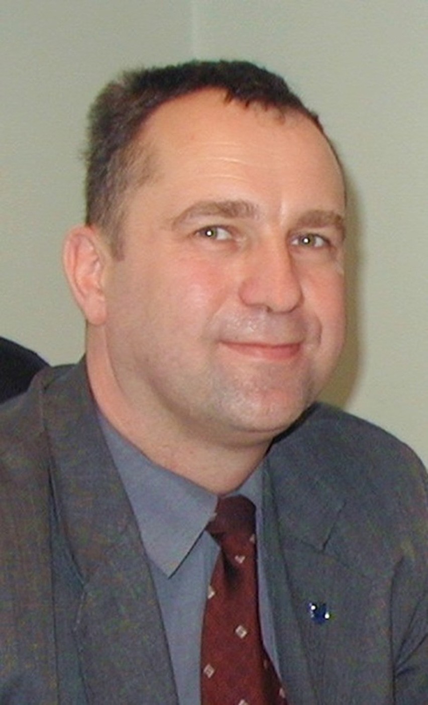 Tadeusz Błędzki.