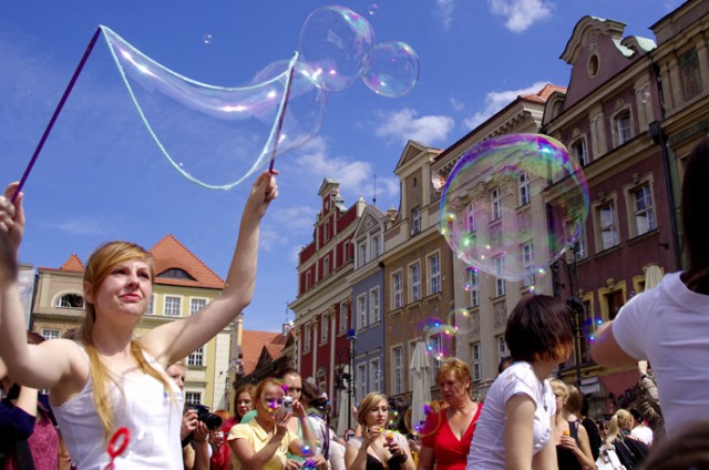 7 lutego wystartował projekt, w którym to sami poznaniacy mogą ...