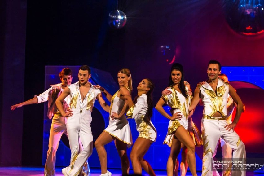 ABBA w Gliwickim Teatrze Muzycznym. Taneczne show - premiera!
