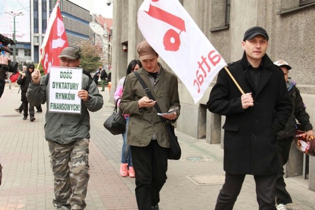 Śląscy anarchiści nie chcą Kongresu