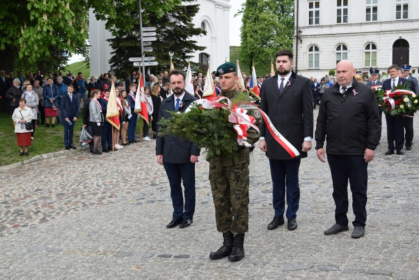 Uroczyste obchody 3 Maja