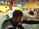 Siatkarze Tubądzina Volley Sieradz wygrali pod Jasną Górą 3:0! Wynik na bieżąco (ZDJĘCIA)