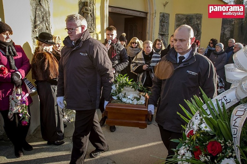 Pogrzeb Kazimierza Masiuka
