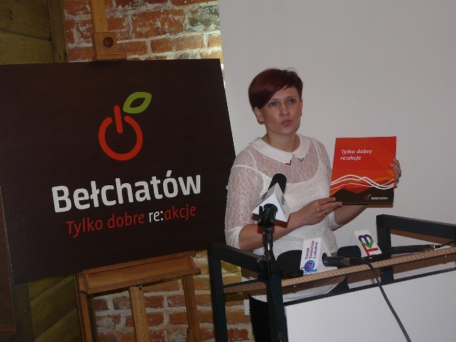 Nową kampanię wizerunkową miasto rozpoczęło w maju tego roku prezentując nowe logo promujące Bełchatów