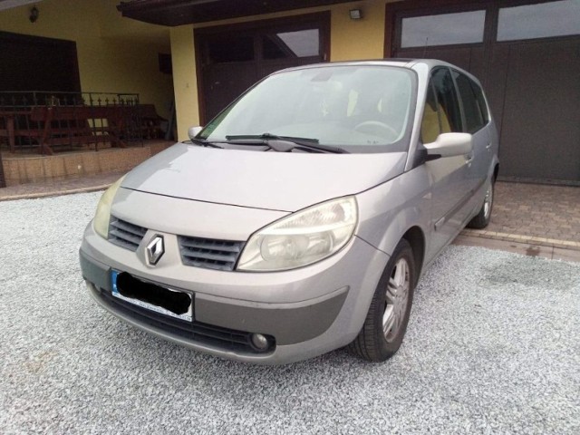 Renault Grand Scenic 2 900 zł Do negocjacji
Rok produkcji 2005
Poj. silnika 1 900 cm³
Paliwo Diesel
Moc silnika 120 KM
Przebieg 288 000 km
Typ nadwozia Hatchback