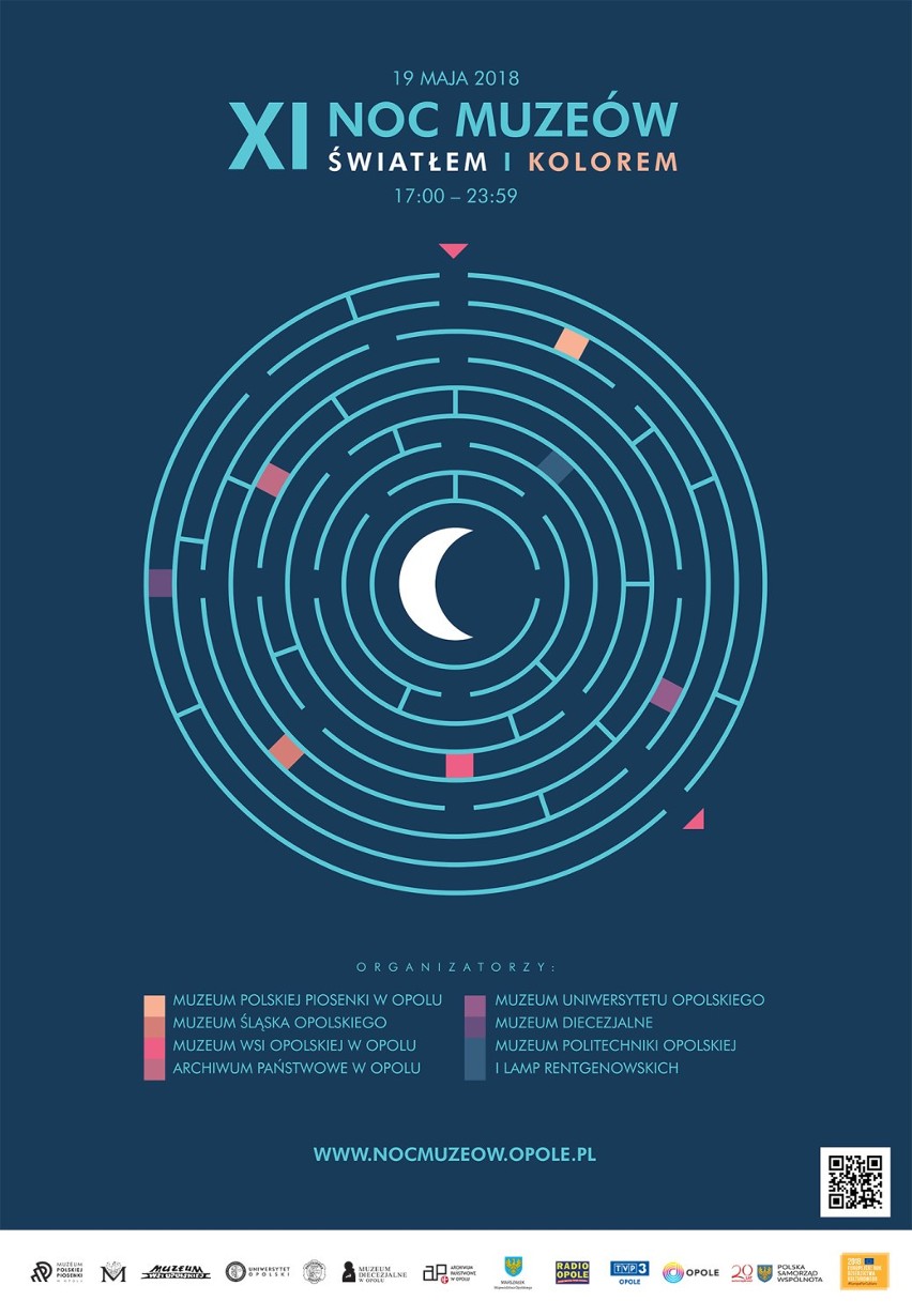 Noc Muzeów to ogólnopolska impreza, w trakcie której nie...