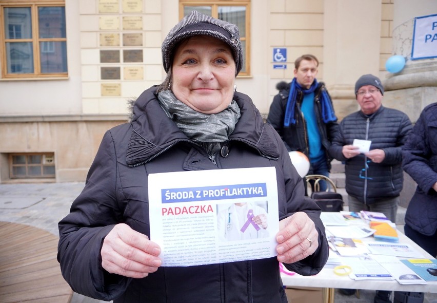 Walentynki pod znakiem epilepsji. Stowarzyszenie „Drgawka” informuje o chorobie. Zobacz zdjęcia