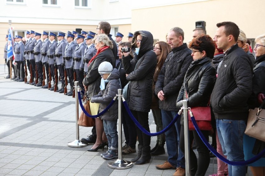 Policja w Wielkopolsce ma 37 nowych funkcjonariuszy