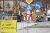 Utrudnienia w ruchu drogowym we Włocławku: zwężenia jezdni i chodników. Zamknięcia ulic [7 czerwca 2019]
