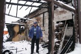 Strażak z Trzcianki skazany za podpalenie. Dwa lata więzienia bez zawieszenia