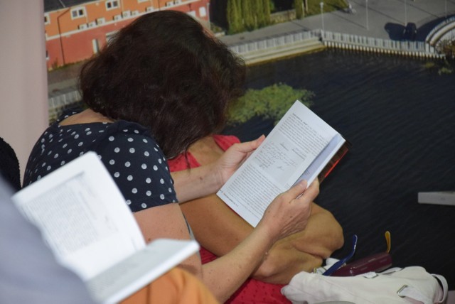 Na czytelników - tych młodszych i starszych -  Biblioteki Publicznej w Sępólnie czeka we wrześniu sporo spotkań wydarzeń