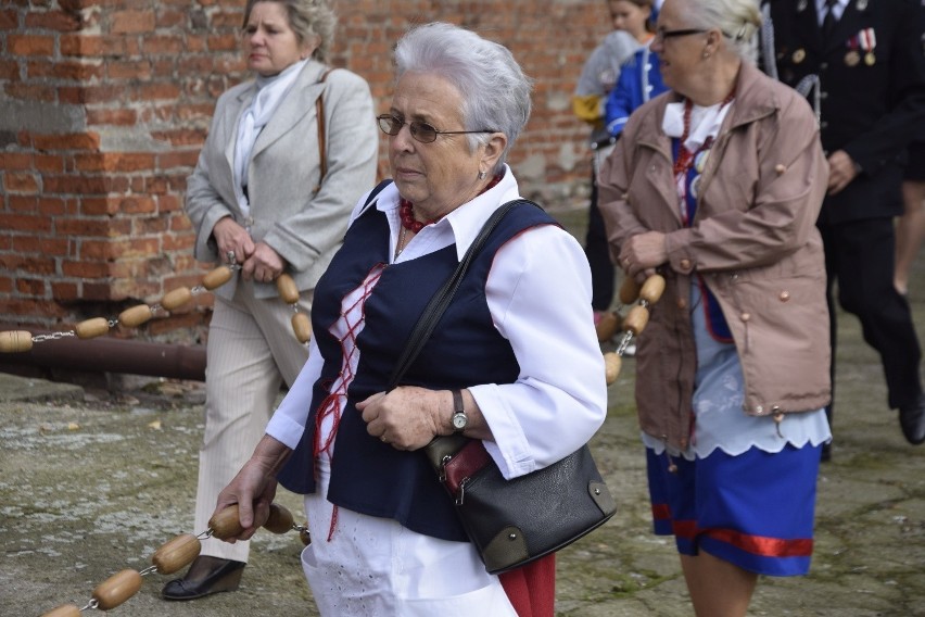 Ochotnicza Straż Pożarna w Raciążku ma nowy wóz ratowniczo-gaśniczy [zdjęcia]