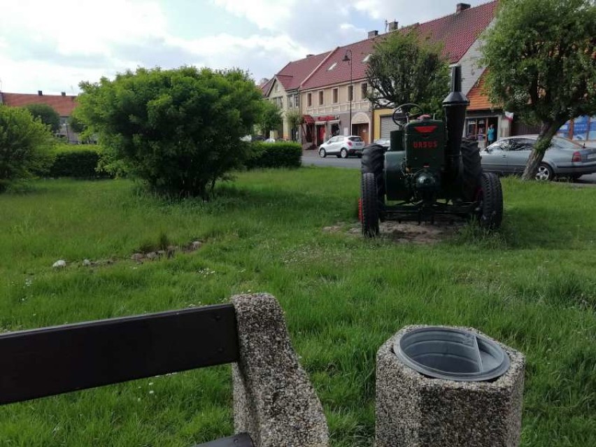 Rynek w Raszkowie w wiosennej odsłonie. Zobaczcie zdjęcia