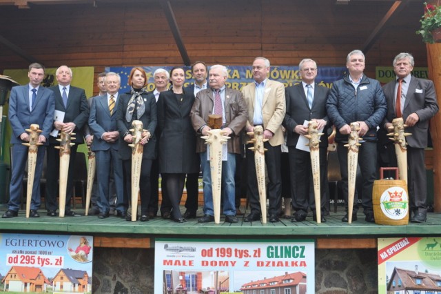 Szymbark - Majówka Pomorskich Przedsiębiorców 2014