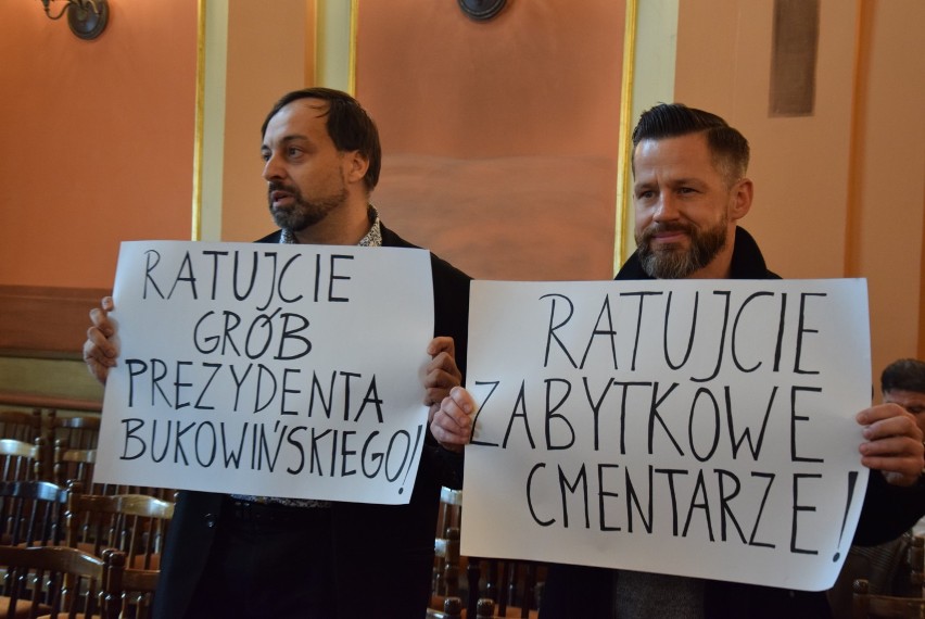 Maciej Błachowicz apeluje do władz miasta o opiekę nad...