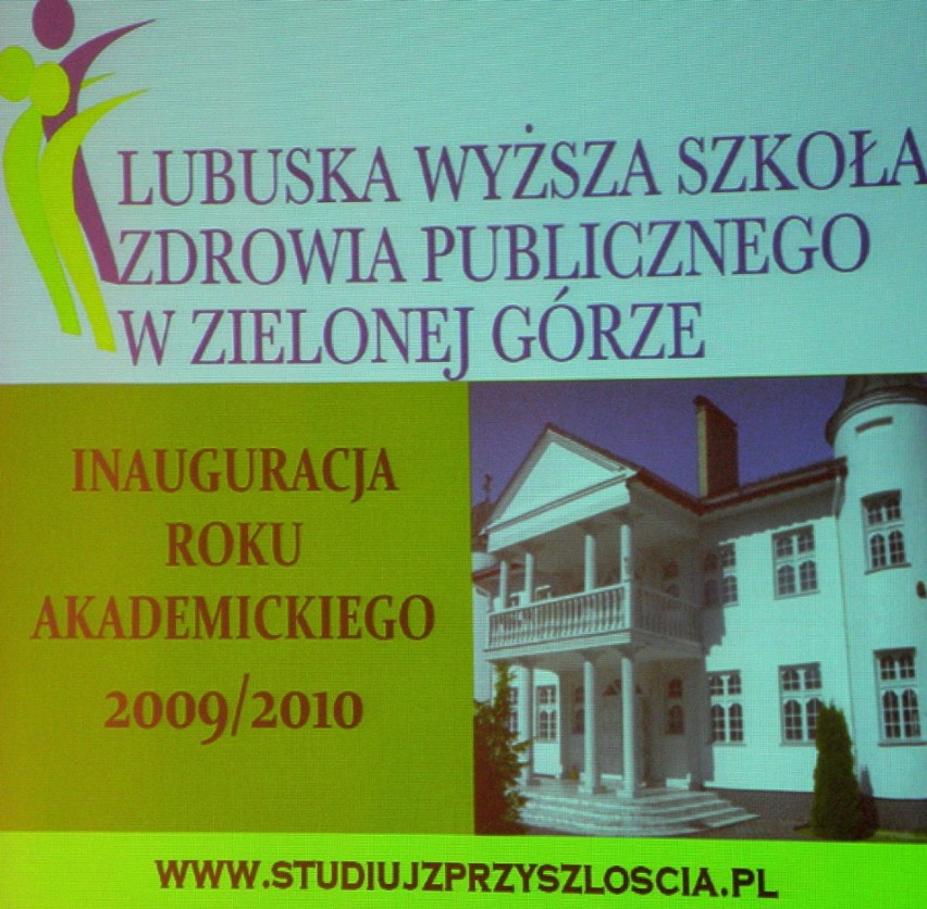 Inauguracja roku akademickiego na LWSZP