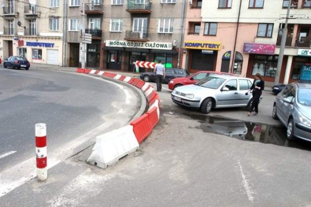 Nie będzie zmian na ul. 1 Maja, ulica będzie ślepa. Miasto ...