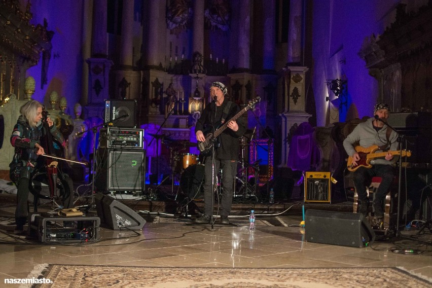 Koncert Lecha Janerki na zakończenie 19. Walentynek Chełmińskich [zdjęcia, wideo]