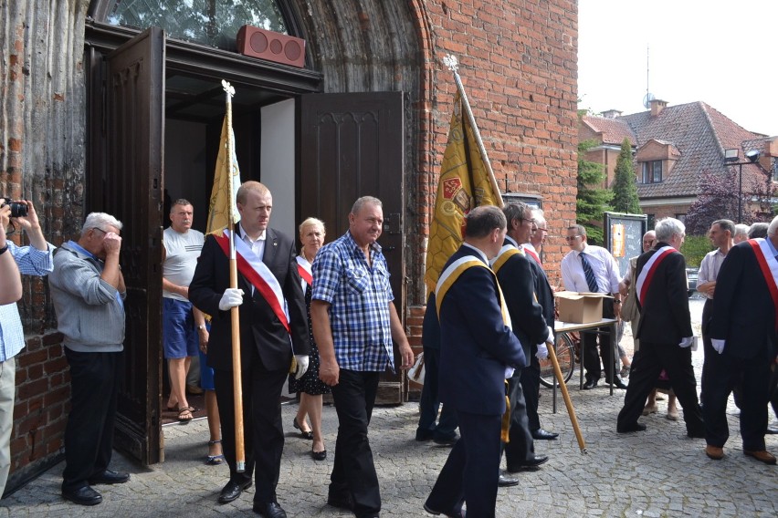 XXIX Wojewódzki Dzień Pszczelarzy: Pochód [ZDJĘCIA, WIDEO]