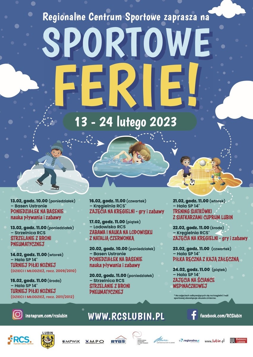 Ferie 2023