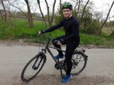Jakie trasy rowerowe poleca Jakub Zadroga?