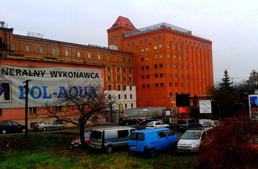 Toruń - Centrum Nowoczesności „Młyn Wiedzy”
