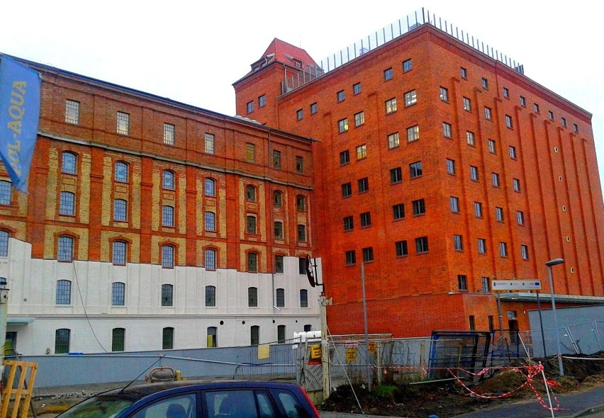 Toruń - Centrum Nowoczesności „Młyn Wiedzy”