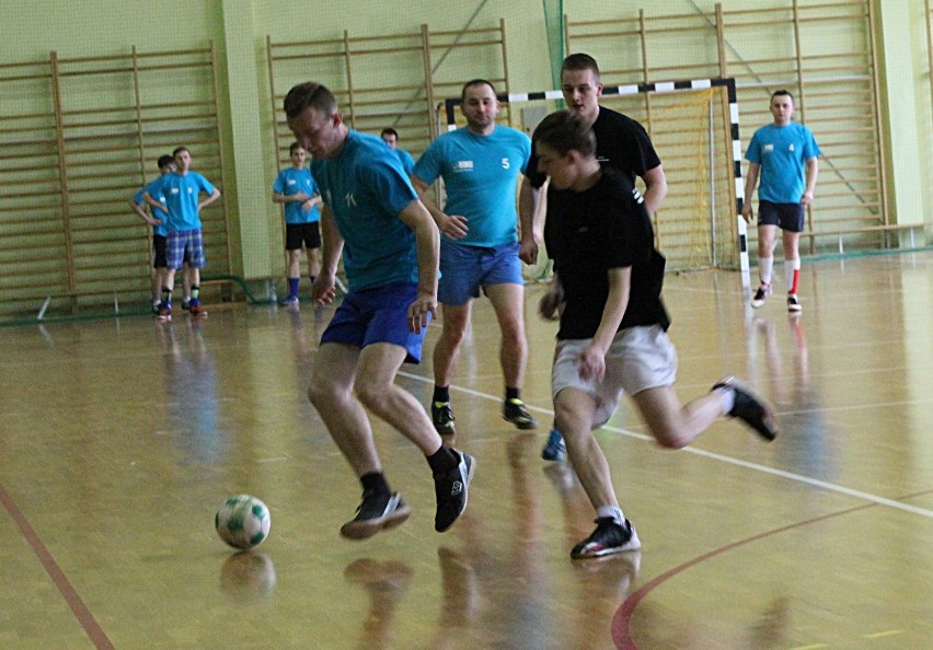 Turniej piłki nożnej jednostek OSP [FOTO]