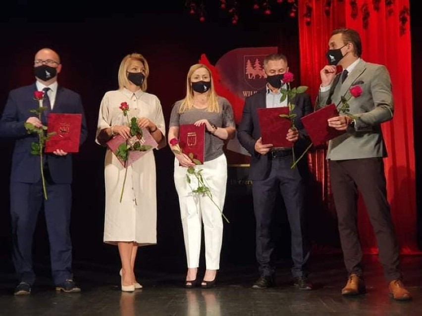 Gala Finałowa dorocznej nagrody Wilk Roku. Zobacz laureatów [zdjęcia]