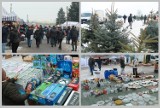 Tak było na ostatnim w roku 2022 Pchlim Targu przed świętami Bożego Narodzenia [zdjęcia, 18 grudnia]