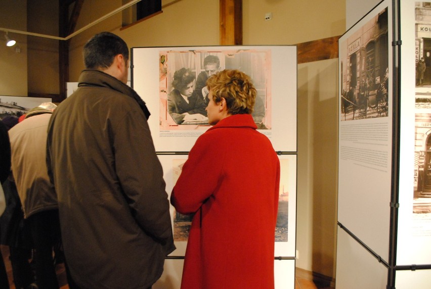 Wystawa fotografii Żydów polskich w Muzeum Zamek Górków