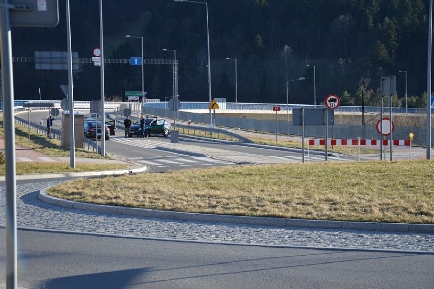 Granicy polsko-słowackiej na Sądecczyźnie strzegą strażnicy