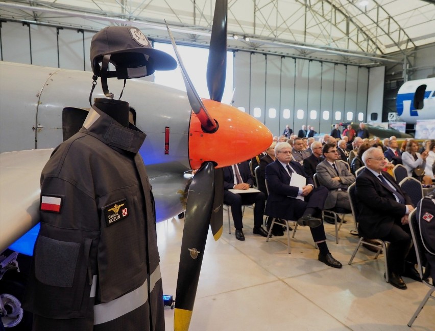 Muzeum Sił Powietrznych w Dęblinie świętuje swoje dziesięciolecie. Zobacz zdjęcia z uroczystości