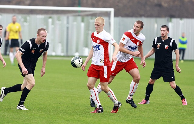 ŁKS - Polonia 1:1