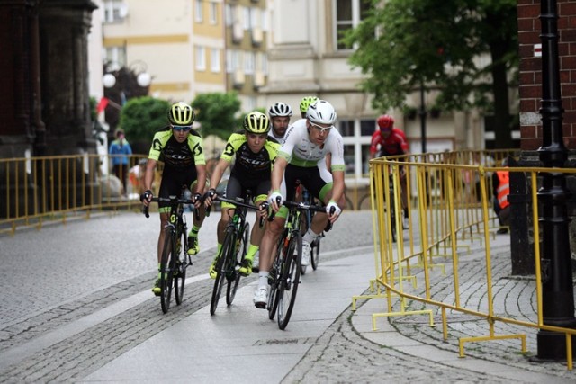 Wyścig Kolarski CCC Tour – Grody Piastowskie w Legnicy.