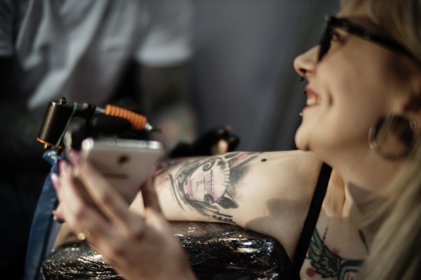 Poznań Tattoo Konwent 2016: Święto miłośników tatuażu na MTP [ZOBACZ ZDJĘCIA]