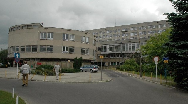 Operacja stawu biodrowego odbyła się w szpitalu przy ul. Lutyckiej