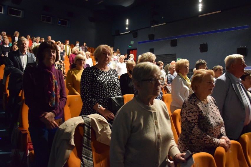 Uniwersytet Trzeciego Wieku w Szczecinku zaczął nowy rok akademicki [zdjęcia]